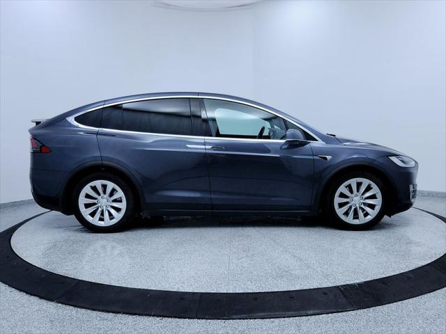 used 2019 Tesla Model X car, priced at $41,991