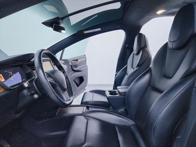 used 2019 Tesla Model X car, priced at $41,991