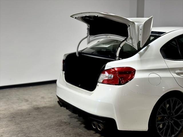 used 2019 Subaru WRX STI car, priced at $26,995