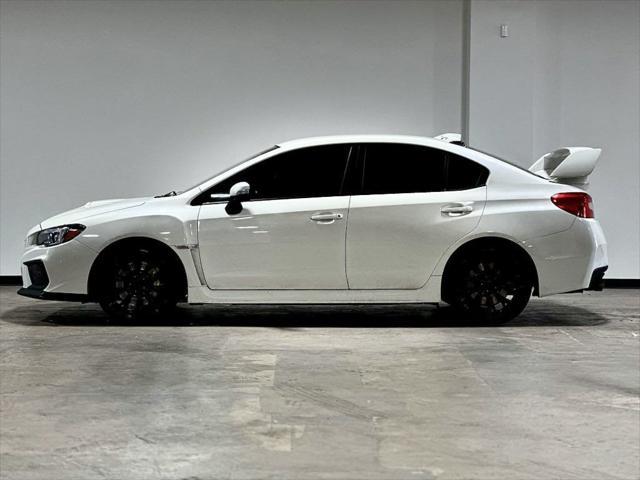 used 2019 Subaru WRX STI car, priced at $26,995