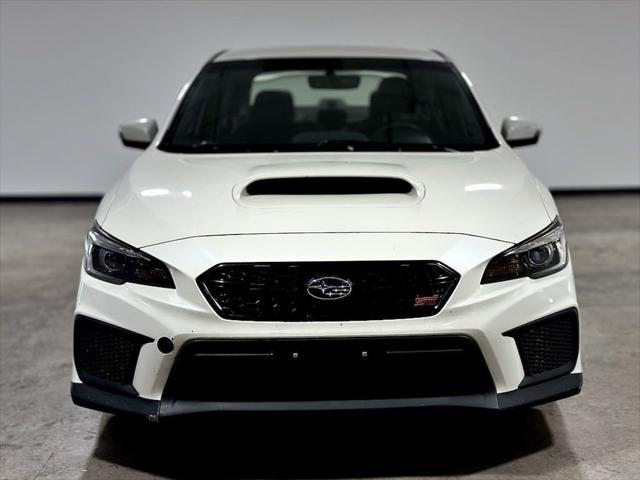 used 2019 Subaru WRX STI car, priced at $26,995