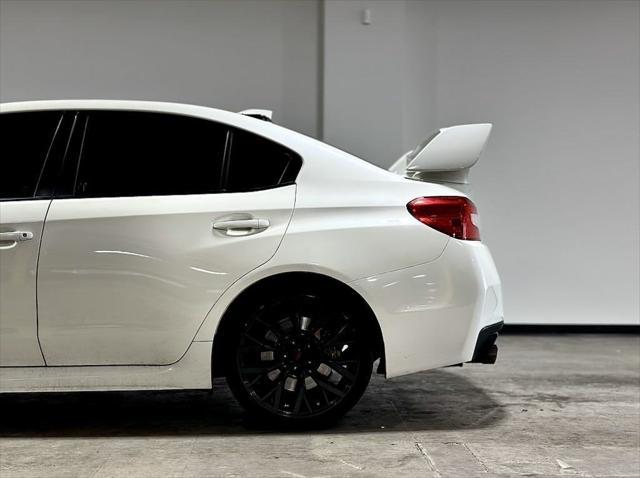 used 2019 Subaru WRX STI car, priced at $26,995