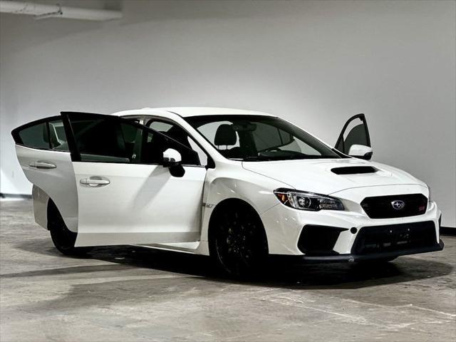 used 2019 Subaru WRX STI car, priced at $26,995