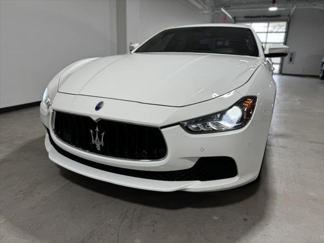 used 2017 Maserati Ghibli car, priced at $19,995