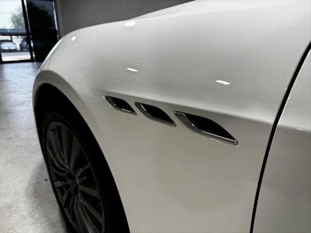 used 2017 Maserati Ghibli car, priced at $19,995