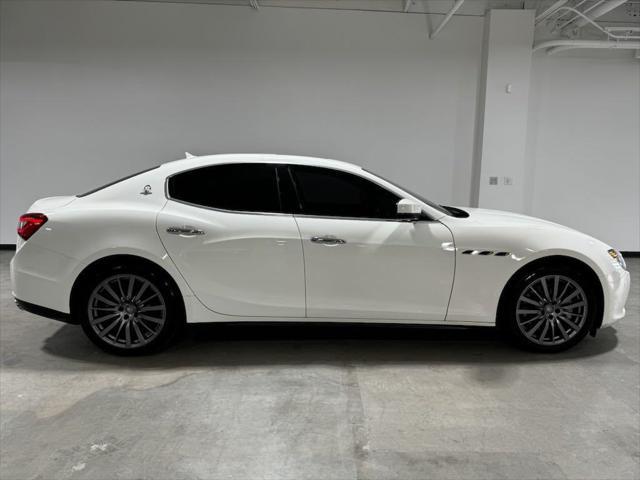 used 2017 Maserati Ghibli car, priced at $19,995