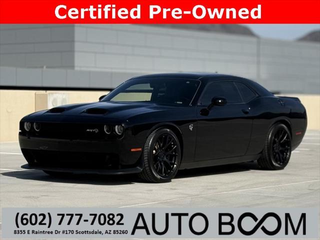 used 2020 Dodge Challenger car, priced at $54,991