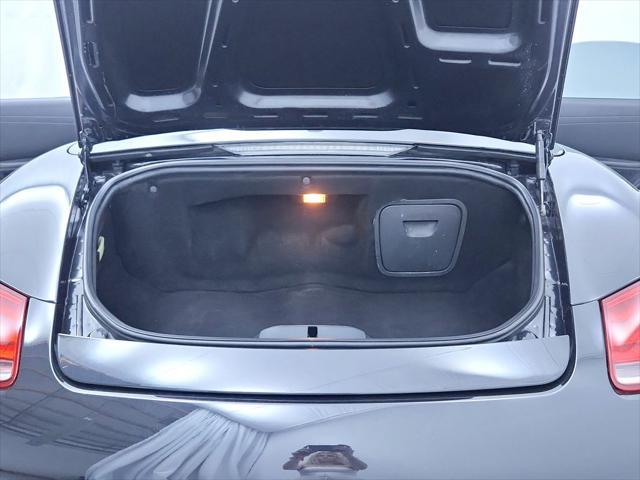 used 2009 Porsche Boxster car, priced at $29,991