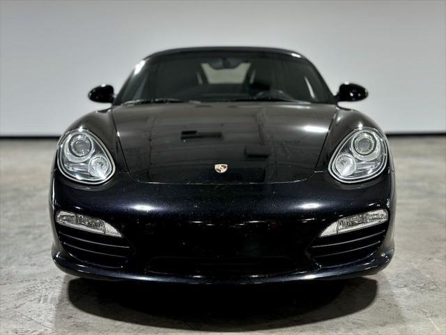 used 2009 Porsche Boxster car, priced at $33,991