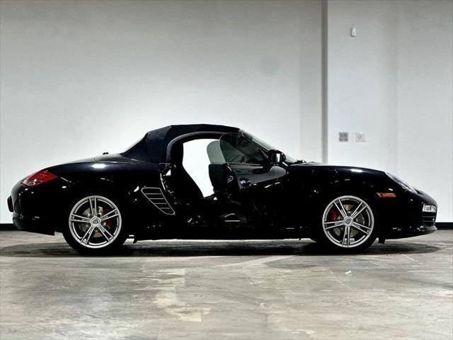 used 2009 Porsche Boxster car, priced at $33,991