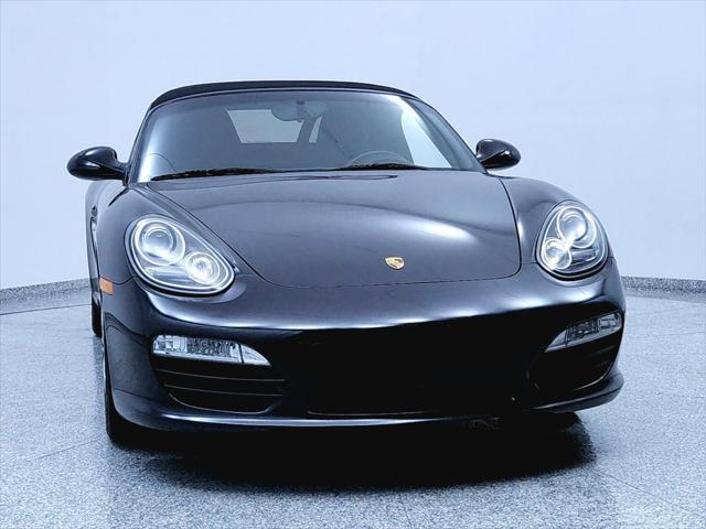 used 2009 Porsche Boxster car, priced at $29,991