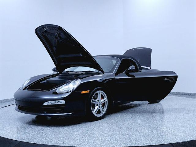 used 2009 Porsche Boxster car, priced at $29,991