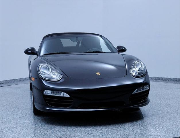 used 2009 Porsche Boxster car, priced at $28,991