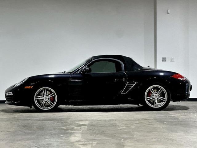 used 2009 Porsche Boxster car, priced at $33,991