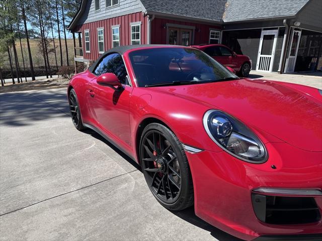 used 2017 Porsche 911 car, priced at $101,991