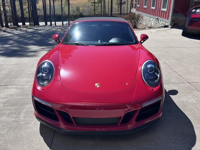 used 2017 Porsche 911 car, priced at $101,991