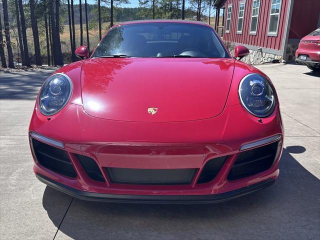 used 2017 Porsche 911 car, priced at $101,991