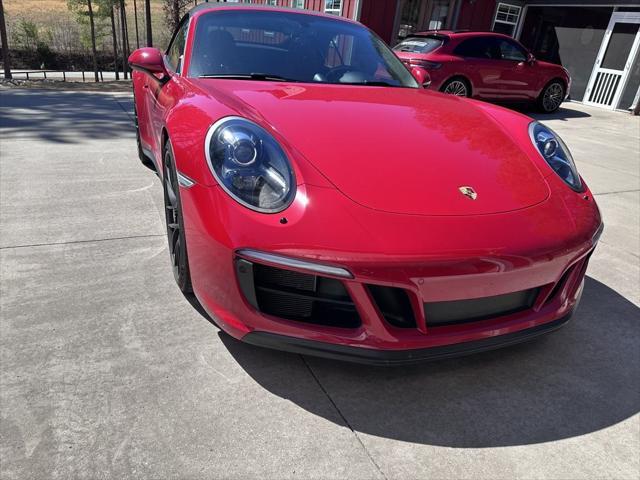 used 2017 Porsche 911 car, priced at $101,991