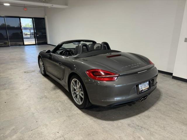 used 2014 Porsche Boxster car, priced at $41,995