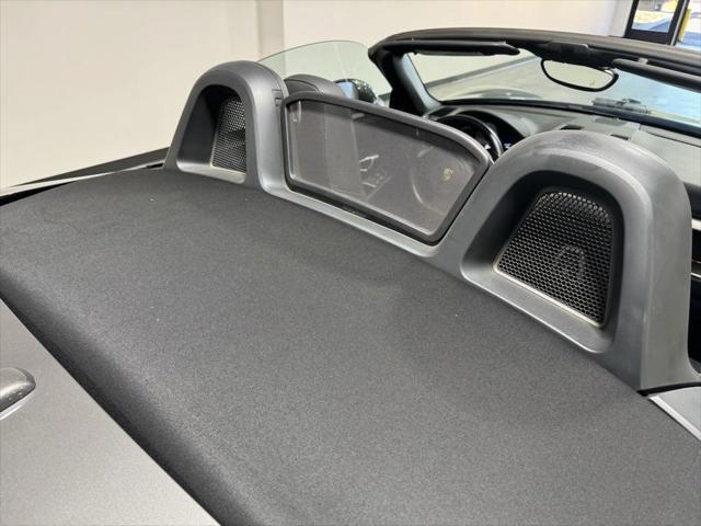 used 2014 Porsche Boxster car, priced at $41,995