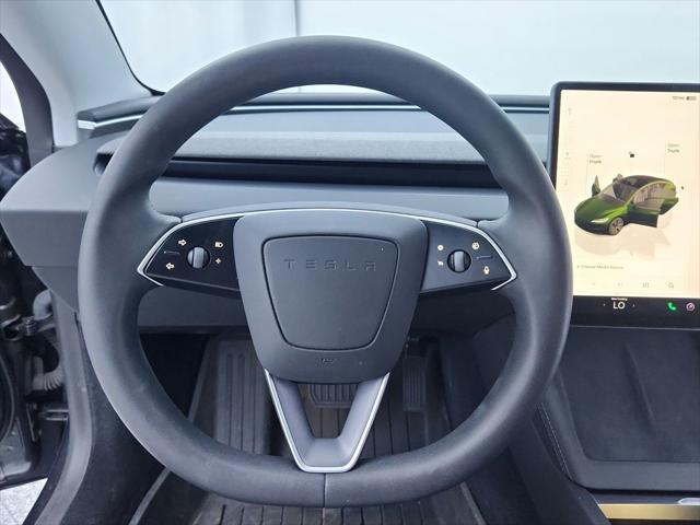 used 2024 Tesla Model 3 car, priced at $37,491