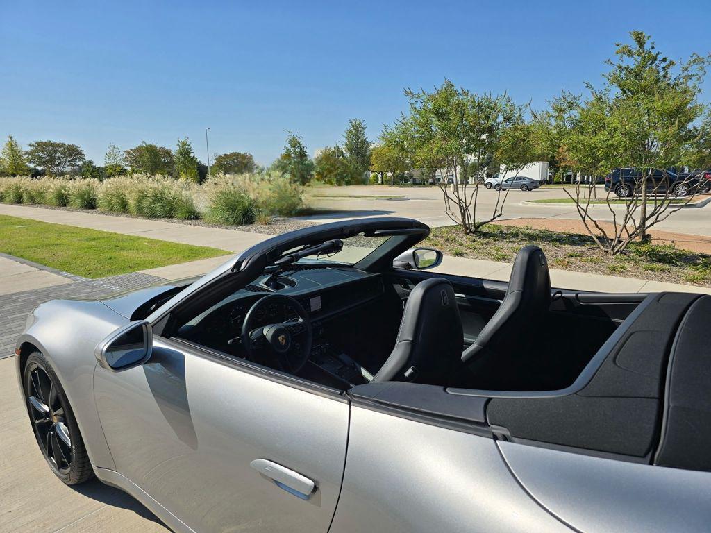 used 2021 Porsche 911 car, priced at $136,991