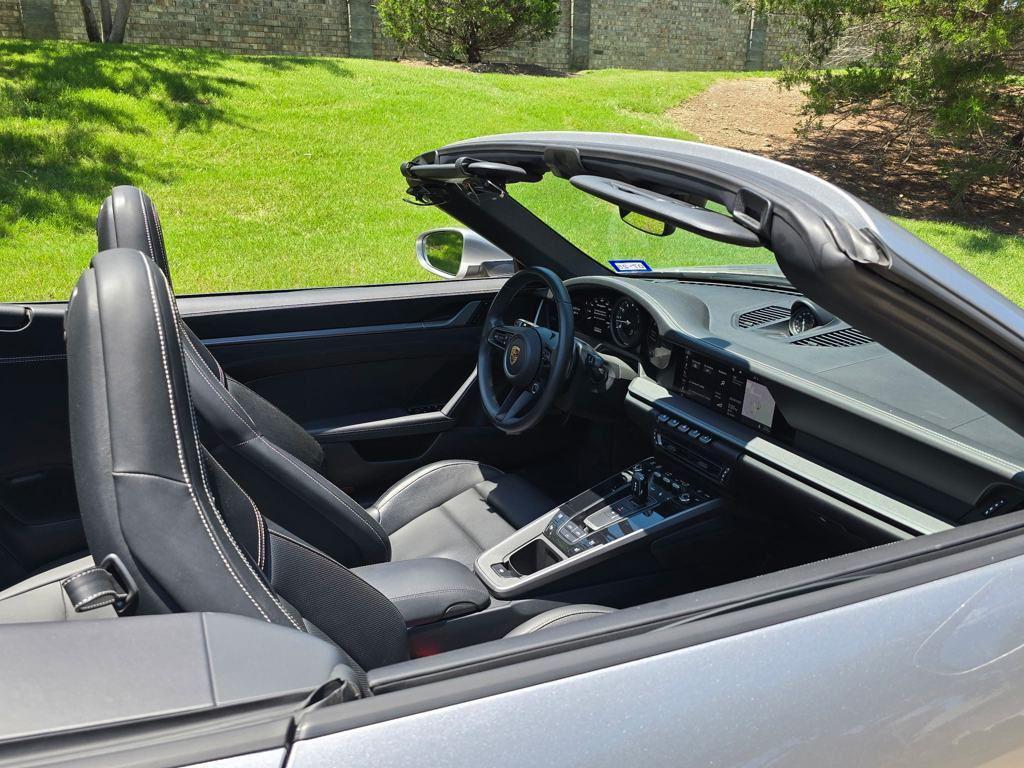 used 2021 Porsche 911 car, priced at $136,991