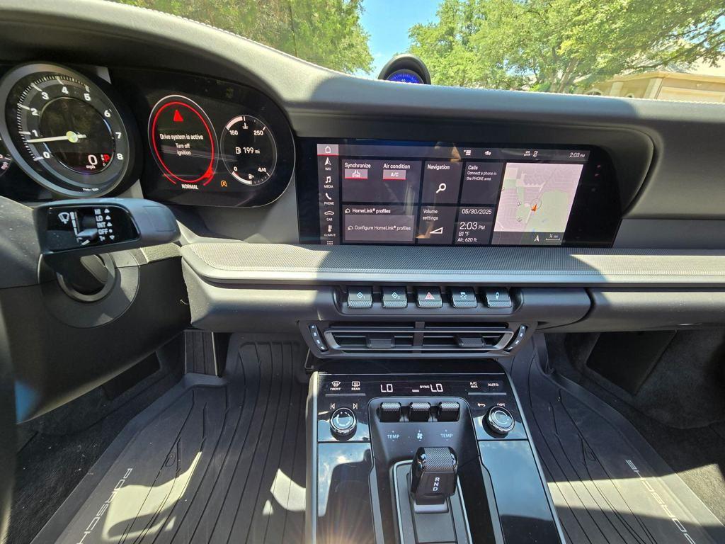 used 2021 Porsche 911 car, priced at $136,991