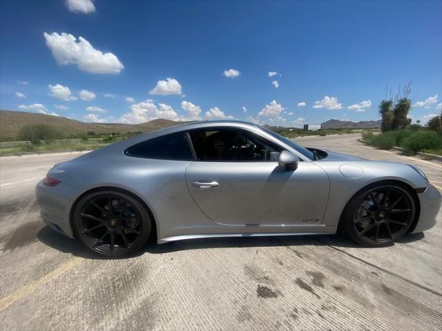 used 2017 Porsche 911 car, priced at $118,991