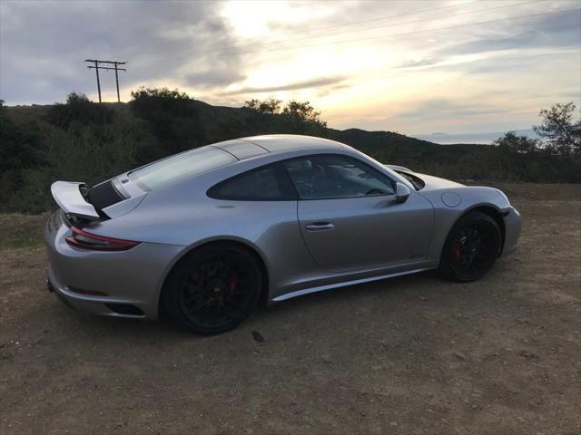 used 2017 Porsche 911 car, priced at $118,991