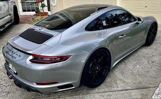 used 2017 Porsche 911 car, priced at $119,991