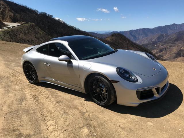 used 2017 Porsche 911 car, priced at $119,991