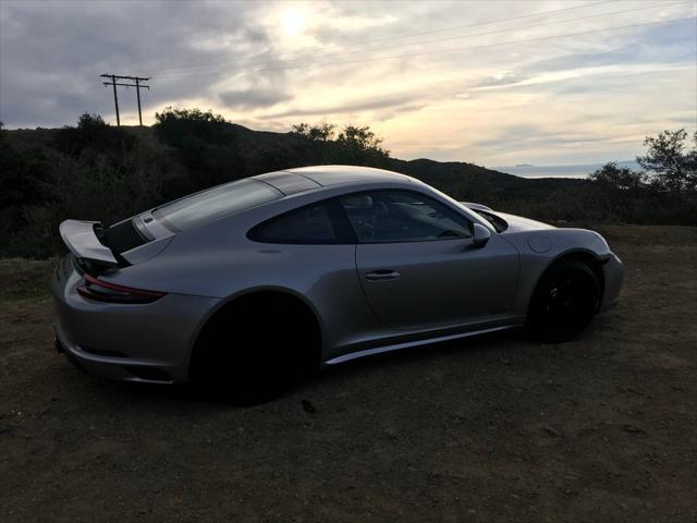 used 2017 Porsche 911 car, priced at $118,991