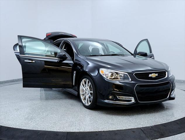 used 2014 Chevrolet SS car, priced at $46,991