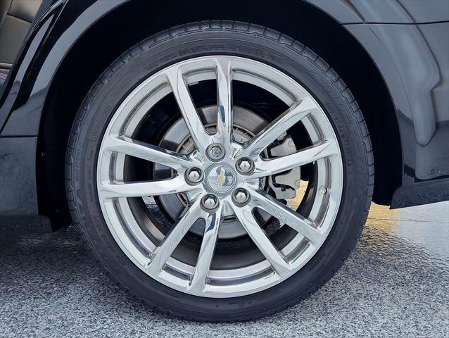 used 2014 Chevrolet SS car, priced at $46,991
