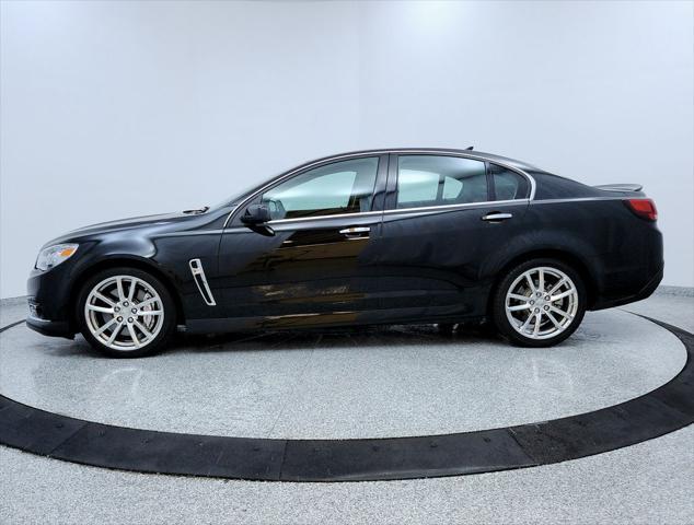 used 2014 Chevrolet SS car, priced at $46,991