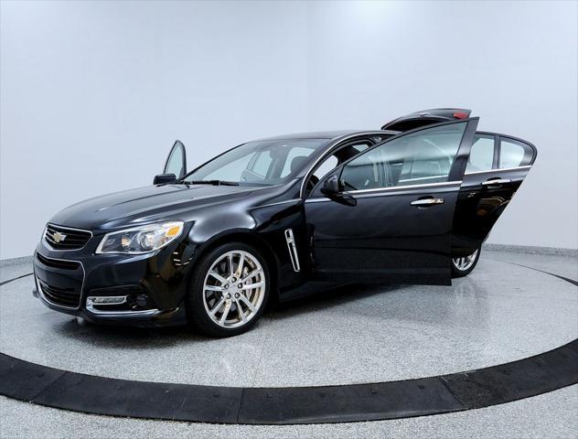 used 2014 Chevrolet SS car, priced at $46,991