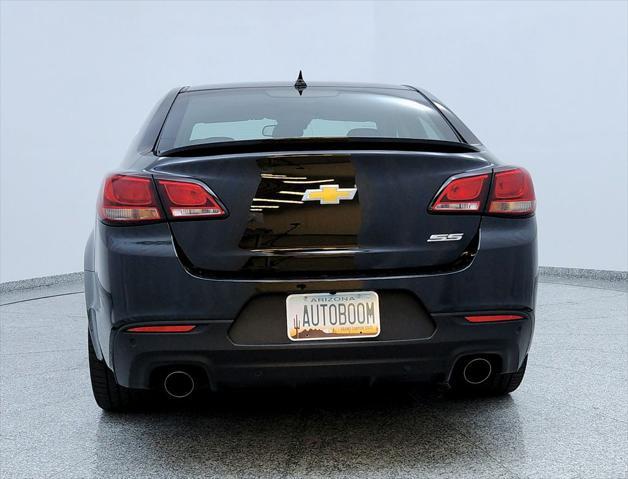 used 2014 Chevrolet SS car, priced at $46,991
