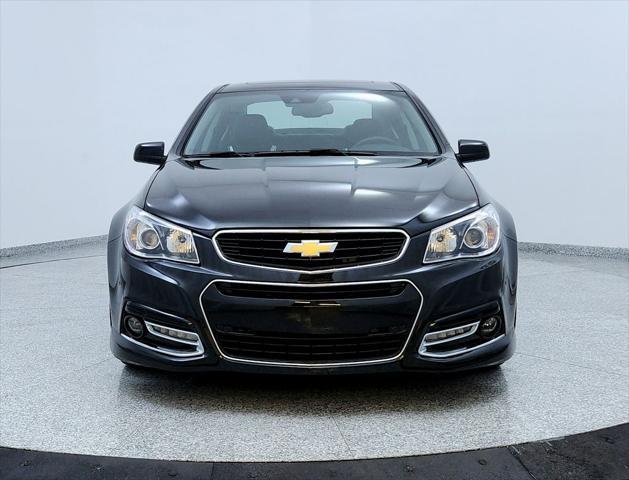 used 2014 Chevrolet SS car, priced at $46,991