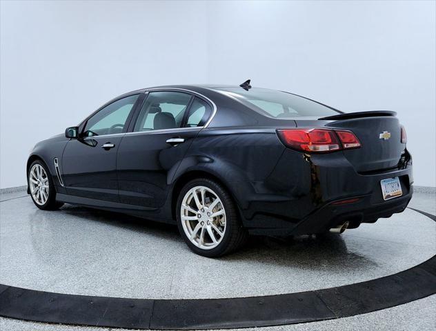 used 2014 Chevrolet SS car, priced at $46,991