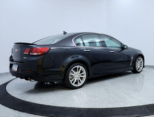 used 2014 Chevrolet SS car, priced at $46,991