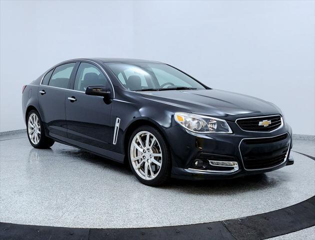 used 2014 Chevrolet SS car, priced at $46,991