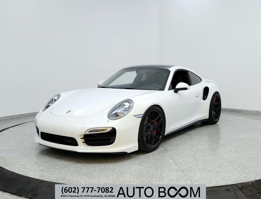 used 2014 Porsche 911 car, priced at $111,991