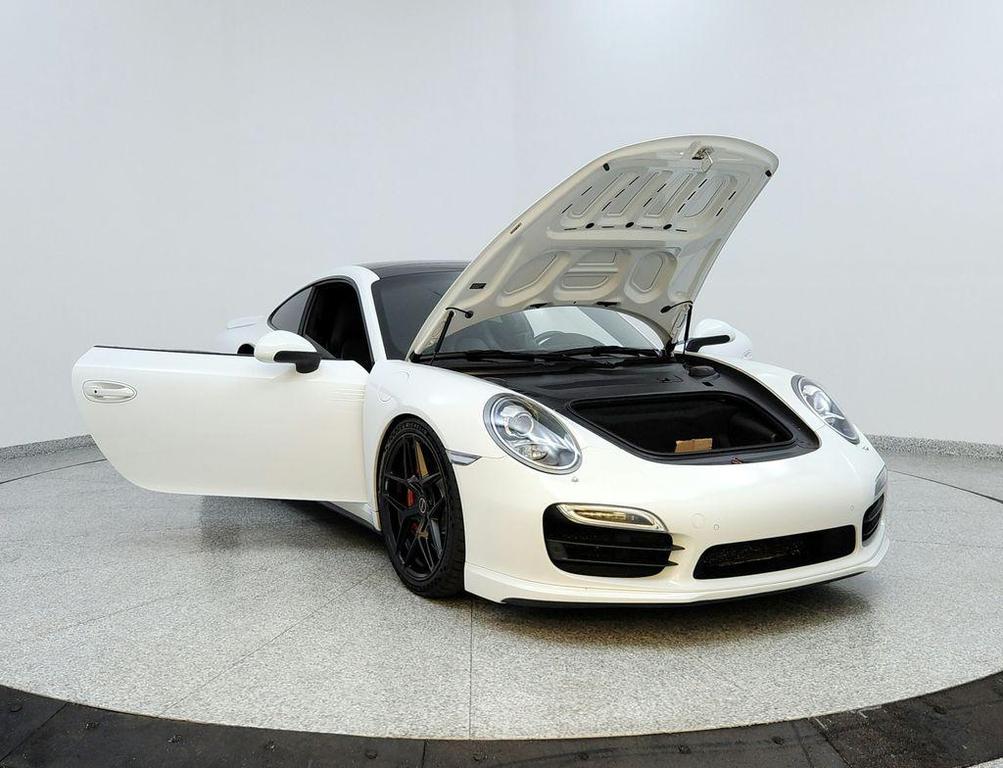 used 2014 Porsche 911 car, priced at $111,991