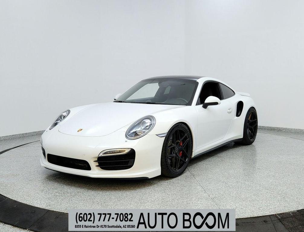 used 2014 Porsche 911 car, priced at $111,991