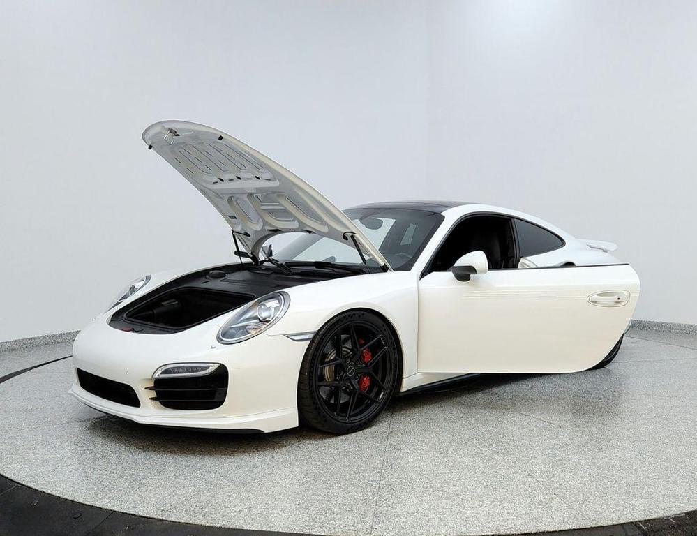 used 2014 Porsche 911 car, priced at $111,991