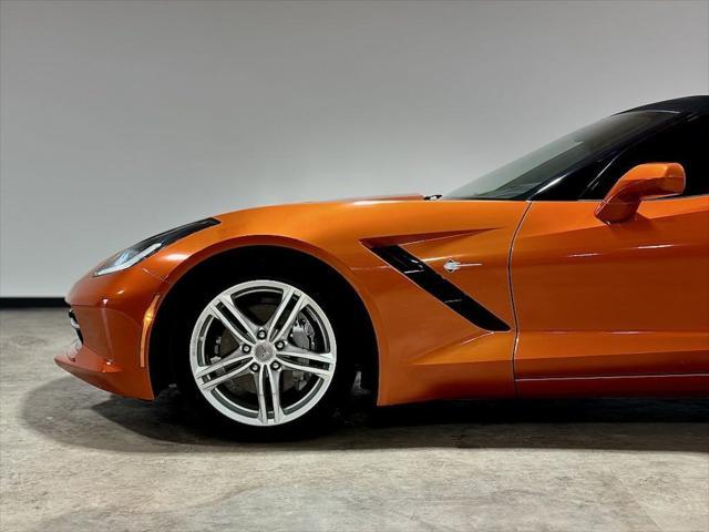 used 2016 Chevrolet Corvette car, priced at $46,995