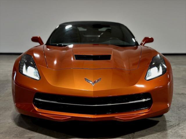 used 2016 Chevrolet Corvette car, priced at $46,995