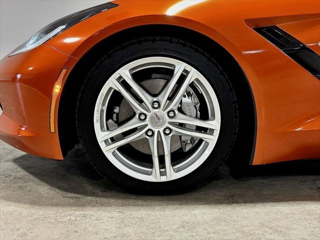 used 2016 Chevrolet Corvette car, priced at $46,995