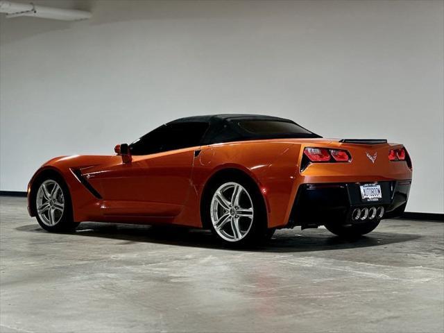 used 2016 Chevrolet Corvette car, priced at $46,995